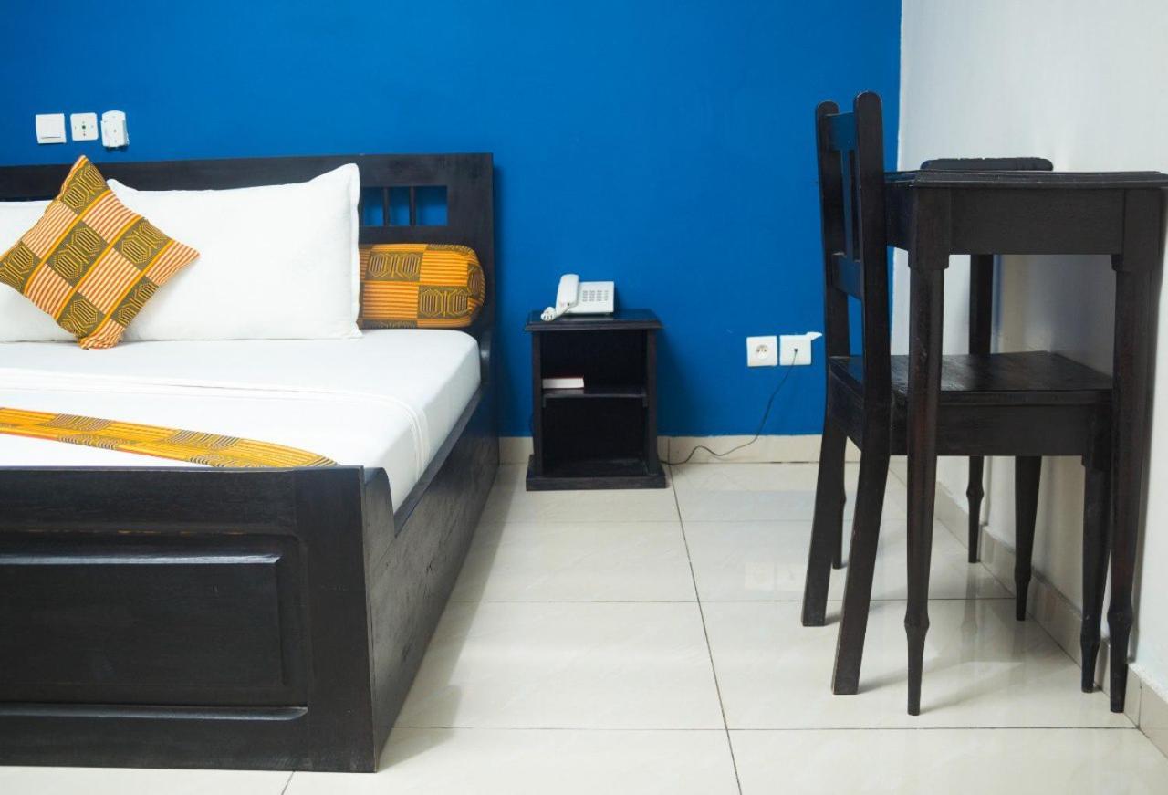 Hôtel Seaside Lomé Exterior foto