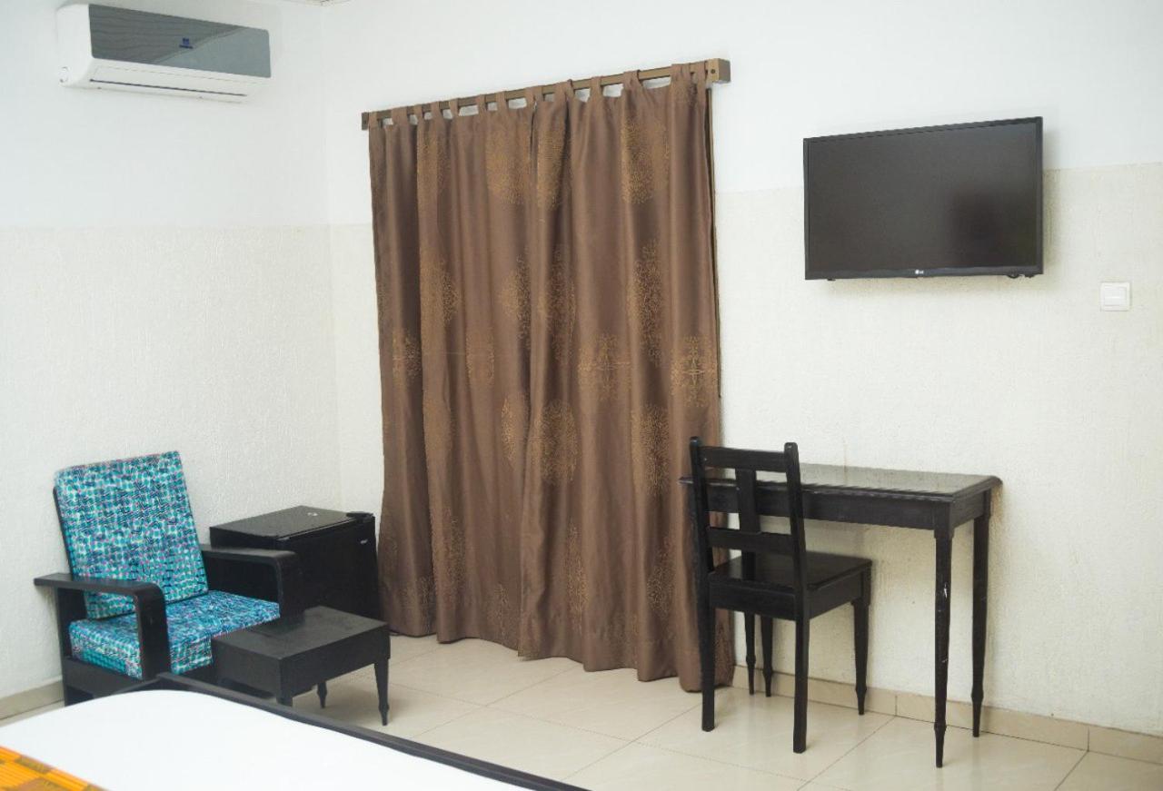 Hôtel Seaside Lomé Exterior foto